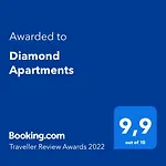 Diamond 아파트 Agios Konstantinos (Phthiotis)