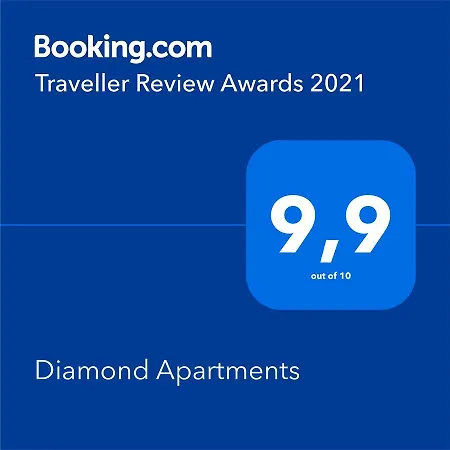 Appartement Diamond